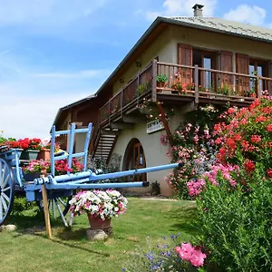 Appartement Les Alisiers, Montclar (Alpes-de-Haute-Provence)
